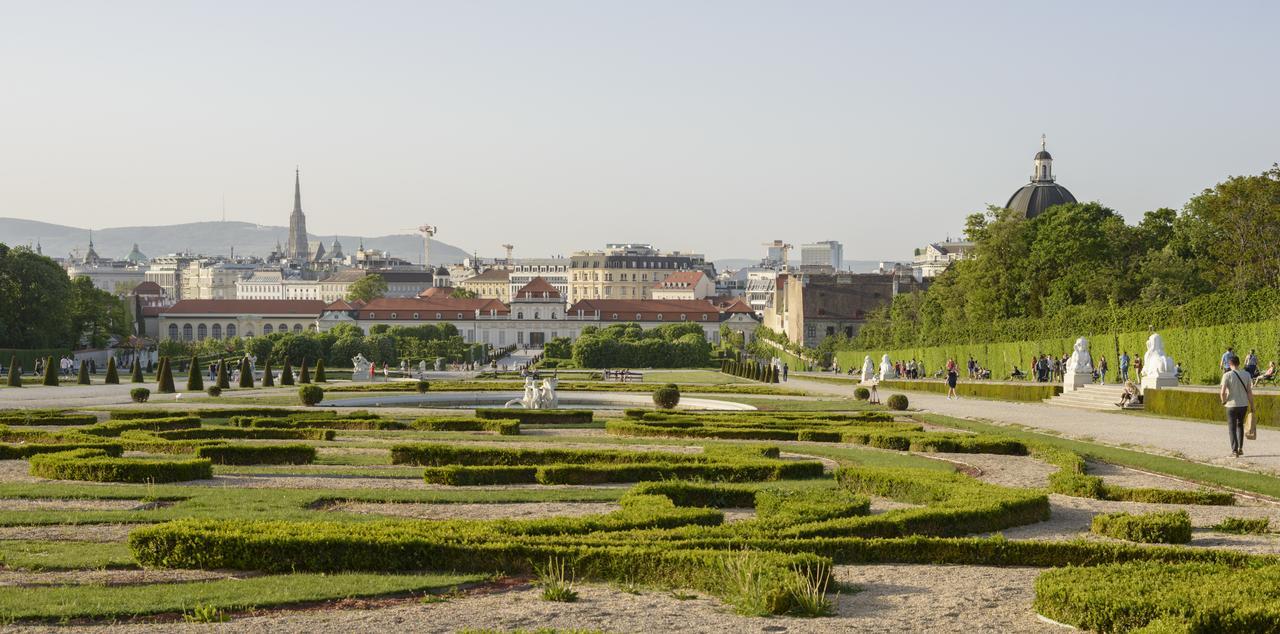 Belvedere Appartamento Vienna