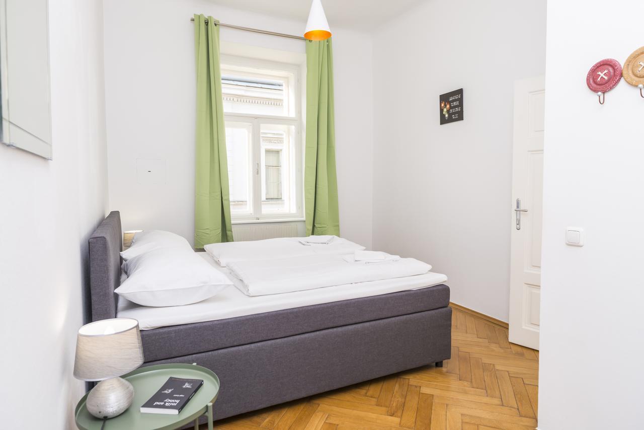 Apartment Belvedere By Ichbucheat